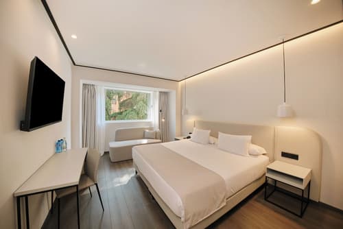 1881 Madrid Ventas Hotel, Room