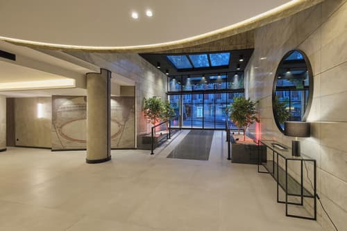 1881 Madrid Ventas Hotel, Reception