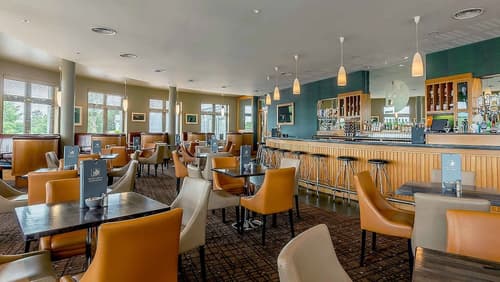 Ballyroe Lodge, Restaurant