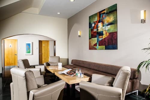 Ballyroe Lodge, Lobby sitting area