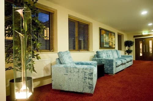 Ballyroe Lodge, Lobby sitting area