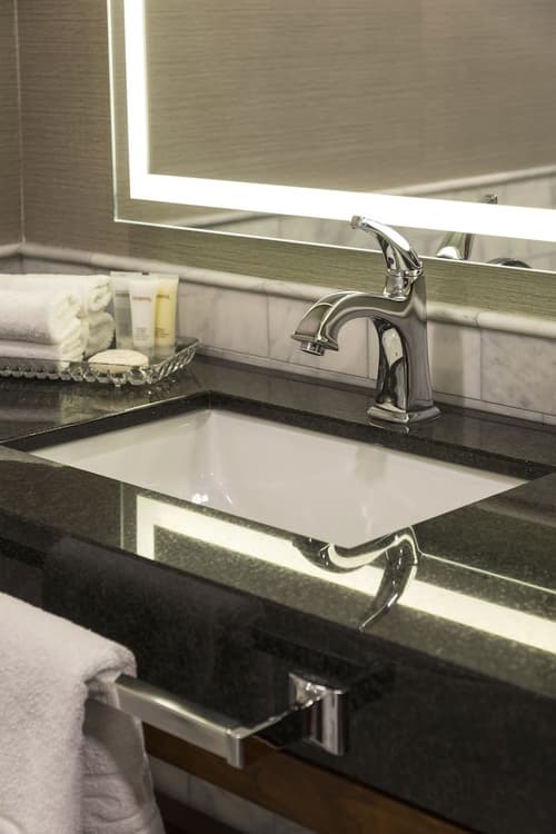 Lord Elgin Hotel, Room