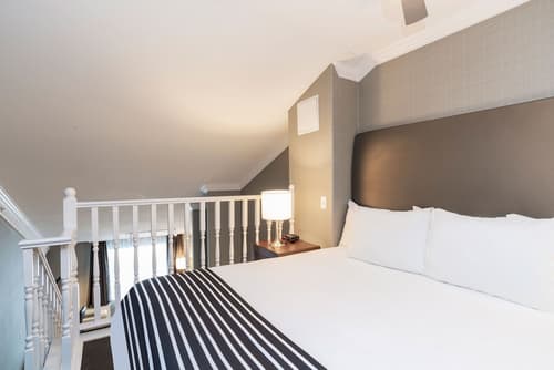 Sandman Hotel Vancouver Airport, Room