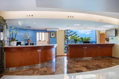 Hotel Servigroup Montíboli, Lobby