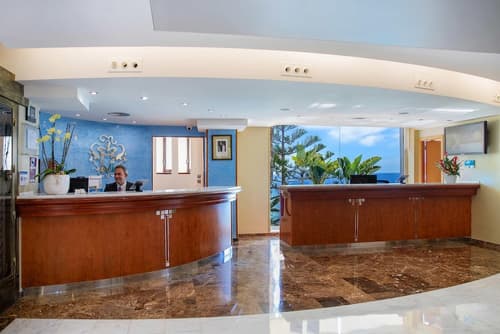 Hotel Servigroup Montíboli, Lobby