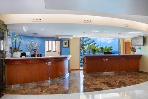 Hotel Servigroup Montíboli, Reception