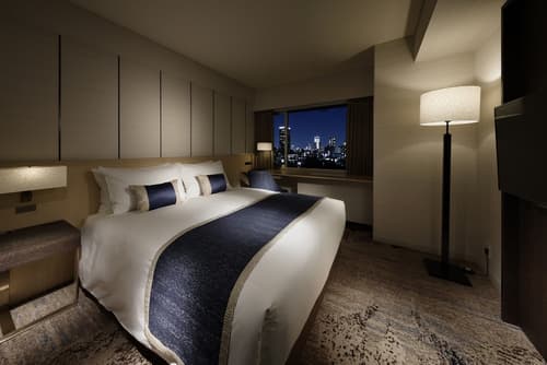 Grand Prince Hotel Takanawa, Room