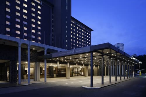 Grand Prince Hotel Takanawa, Primary image