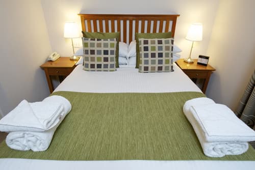 The Knight Residence Apartments by Mansley, Room