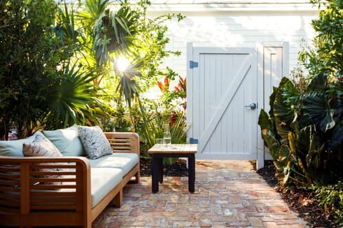 Winslow's Bungalows - Key West Historic Inns, Room