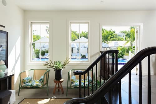 Winslow's Bungalows - Key West Historic Inns, Lobby lounge