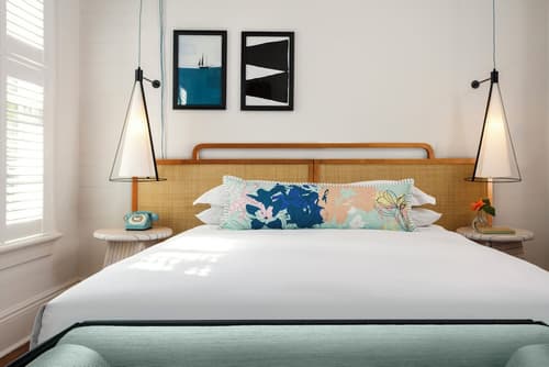 Winslow's Bungalows - Key West Historic Inns, Room