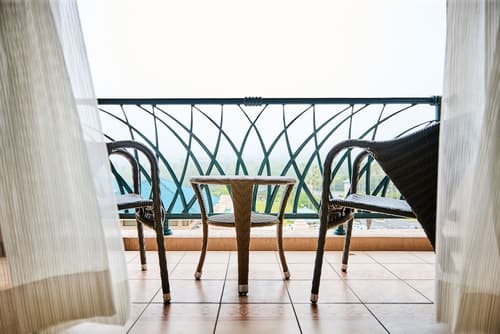 Lotte Hotel Jeju, Room