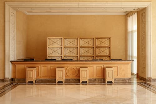 Lotte Hotel Jeju, Reception