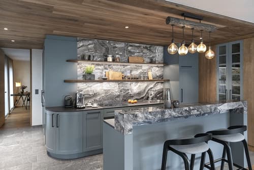 Tschuggen Grand Hotel, Room