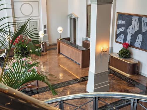 Miraflores Park, A Belmond Hotel, Lima, Reception