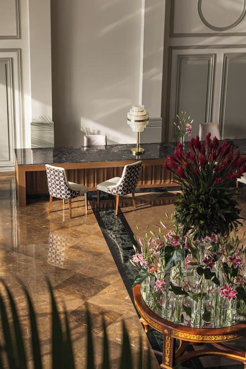 Miraflores Park, A Belmond Hotel, Lima, Reception