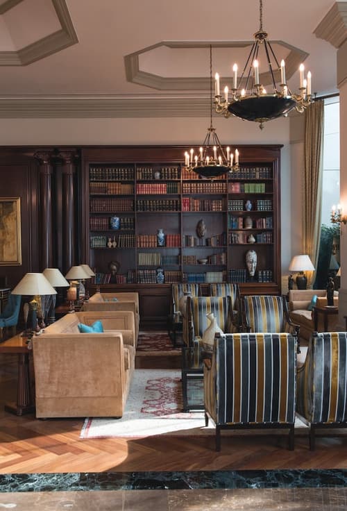 Miraflores Park, A Belmond Hotel, Lima, Living area