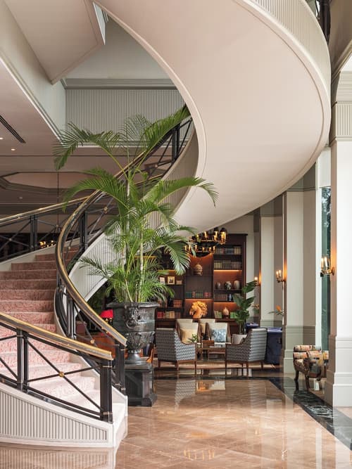 Miraflores Park, A Belmond Hotel, Lima, Reception