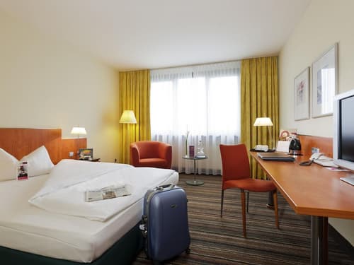 Mercure Hotel Offenburg am Messeplatz, Room