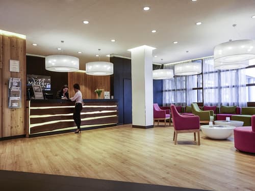 Mercure Hotel Offenburg am Messeplatz, Room