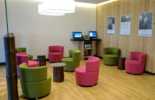 Mercure Hotel Offenburg am Messeplatz, Lobby sitting area