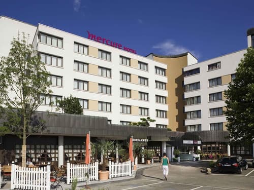 Mercure Hotel Offenburg am Messeplatz, Primary image