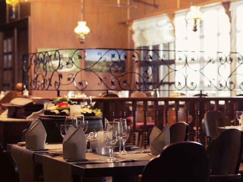 Mercure Hotel Offenburg am Messeplatz, Restaurant