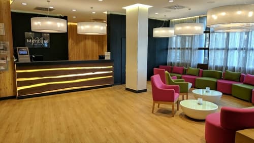 Mercure Hotel Offenburg am Messeplatz, Lobby