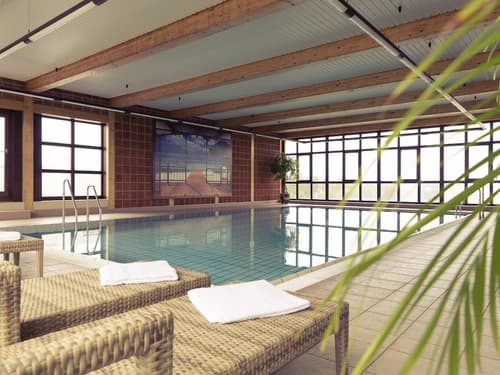Mercure Hotel Offenburg am Messeplatz, Pool