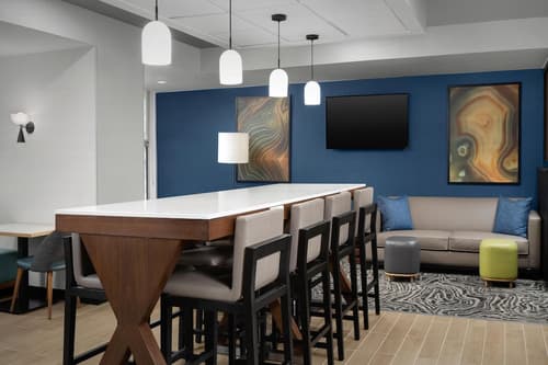 Hampton Inn Butte, Lobby