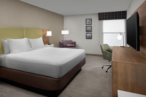 Hampton Inn Butte, Room