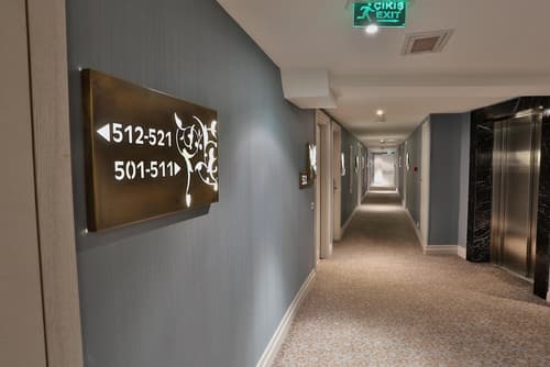 AHC Old City Hotel, Lobby