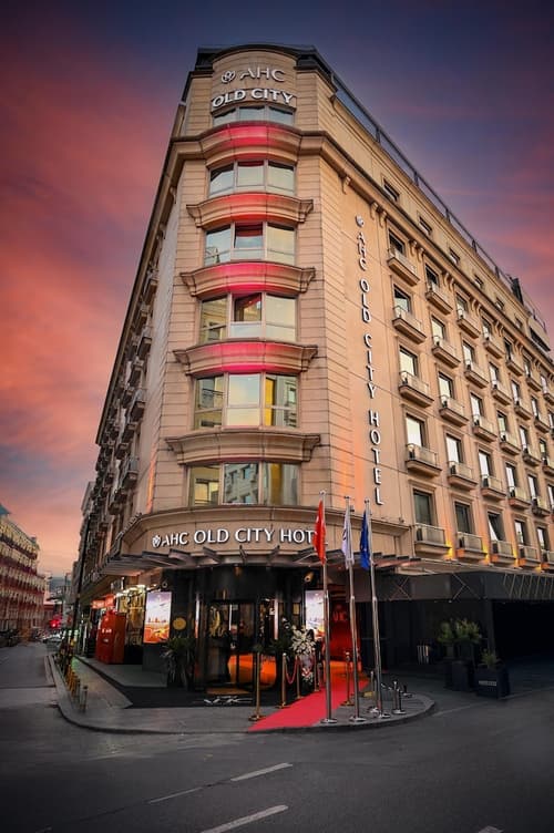 AHC Old City Hotel, Primary image