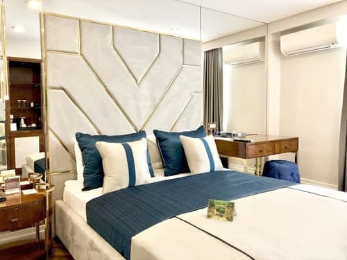 AHC Old City Hotel, Room