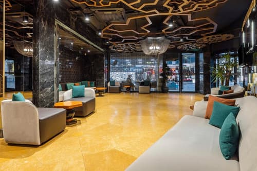 AHC Old City Hotel, Lobby