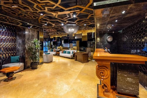 AHC Old City Hotel, Lobby