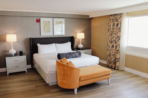 The Commerce Casino & Hotel, Room