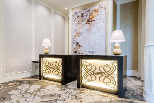 The Commerce Casino & Hotel, Reception