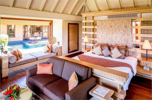 The Oberoi Beach Resort, Mauritius, Room