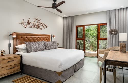 Kruger Gate Hotel, Room