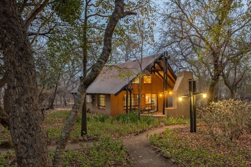 Kruger Gate Hotel, Terrace/patio