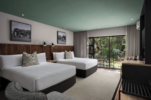 Kruger Gate Hotel, Room