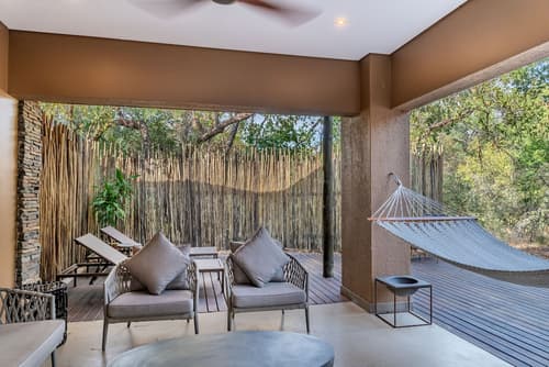 Kruger Gate Hotel, Terrace/patio