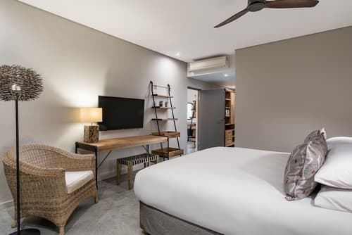 Kruger Gate Hotel, Room