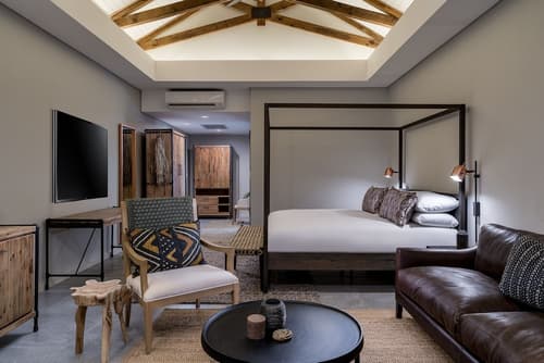 Kruger Gate Hotel, Room