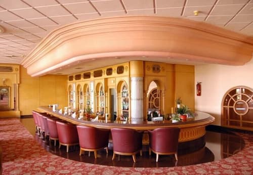 Mahdia Palace Thalasso, Lounge