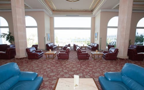 Mahdia Palace Thalasso, Reception