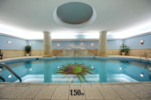 Vivaldi Malta, Indoor pool