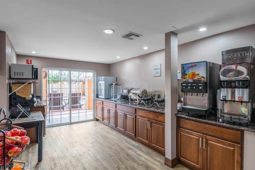 Arroyo Pinion Hotel, an Ascend Collection Hotel, Breakfast area